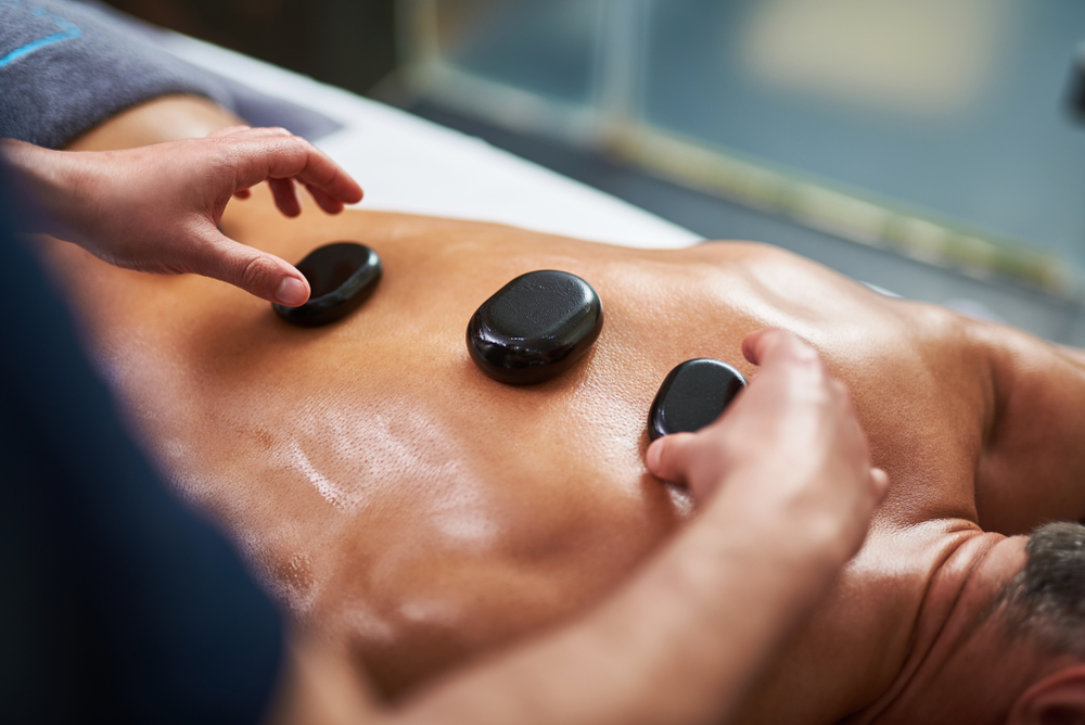 Hot Stone Massage