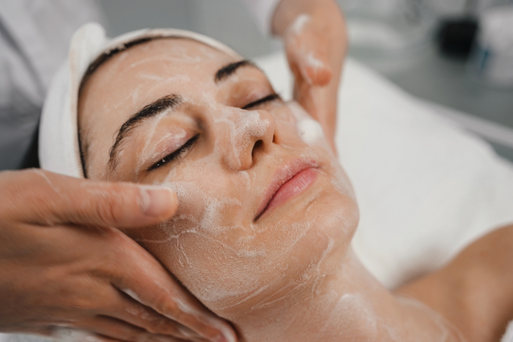 Hydrating Facial