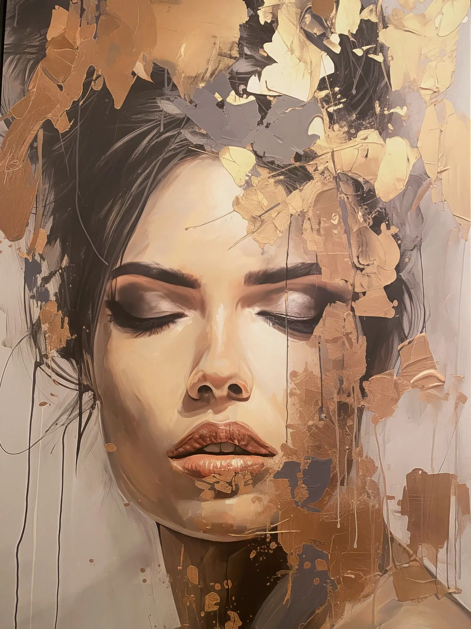 Portret Sfeer